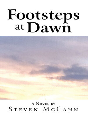 cover image of Footsteps at Dawn